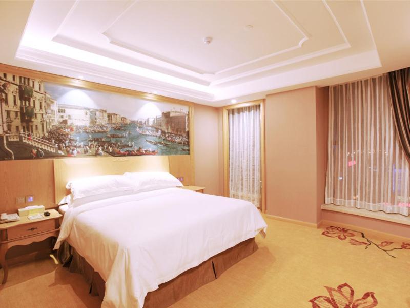 Vienna Hotel Shanghai Songjiang Development Zone Екстериор снимка