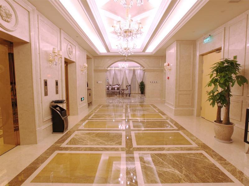 Vienna Hotel Shanghai Songjiang Development Zone Екстериор снимка