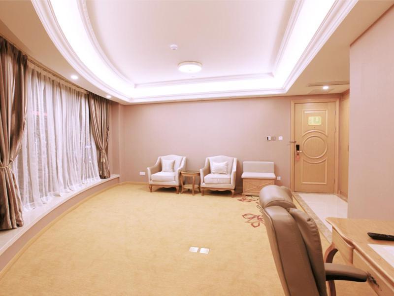 Vienna Hotel Shanghai Songjiang Development Zone Екстериор снимка